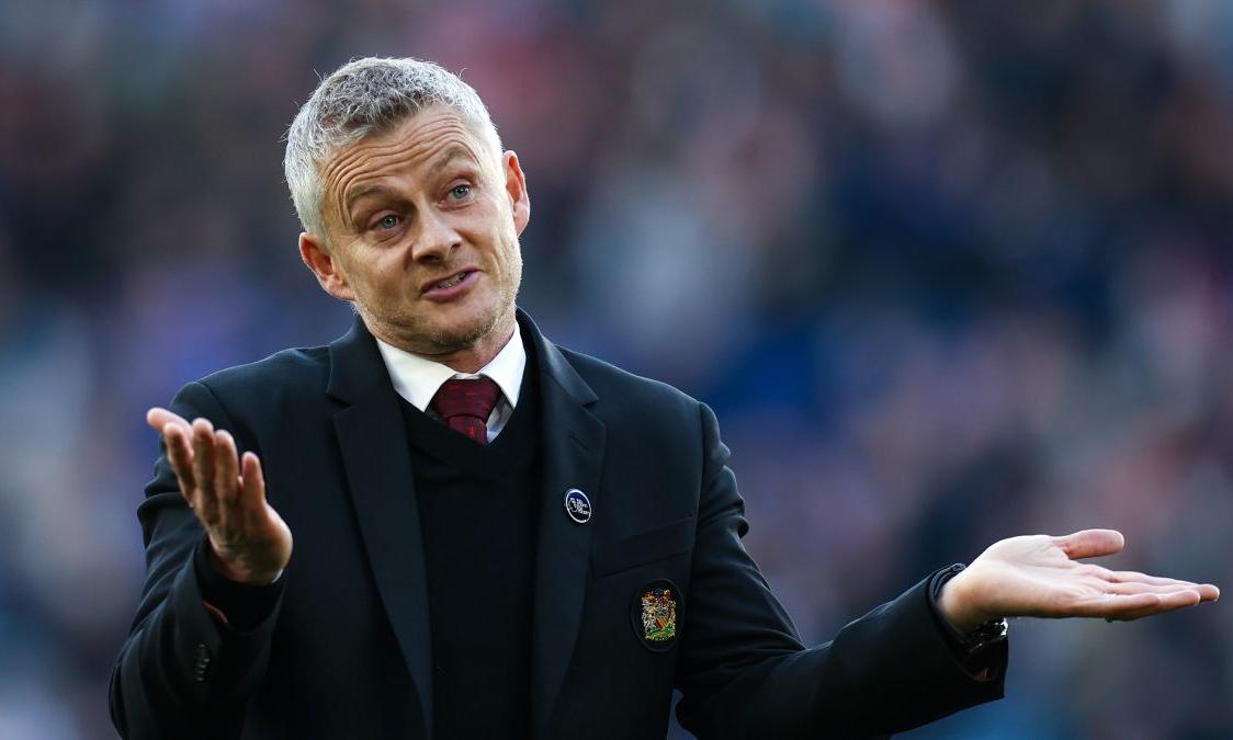 മാപ്പുപറഞ്ഞിട്ടും കാര്യമില്ല; സോൾഷ്യെയറുടെ കസേര തെറിച്ചേക്കും മാപ്പുപറഞ്ഞിട്ടും കാര്യമില്ല; സോൾഷ്യെയറുടെ കസേര തെറിച്ചേക്കും