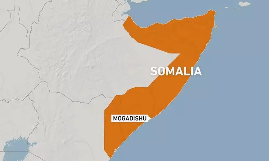 സൊമാലിയയിൽ ചാവേർ ആക്രമണത്തിൽ പത്രപ്രവർത്തകൻ കൊല്ലപ്പെട്ടു