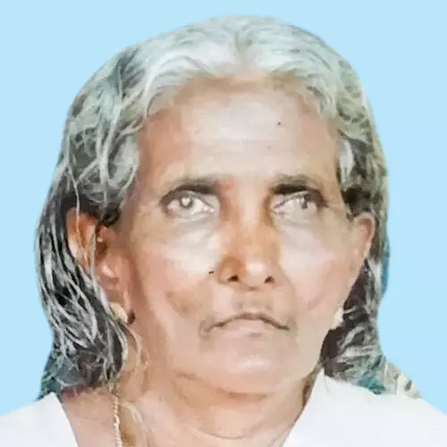 കു​മു​ദി​നി​യ​മ്മ