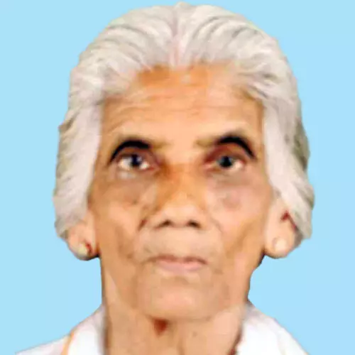 വി​ശാ​ലാ​ക്ഷി അ​മ്മ