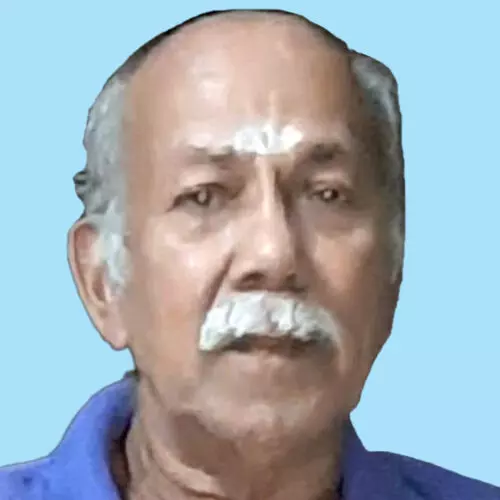 ബാ​ല​കൃ​ഷ്​​ണ​ൻ