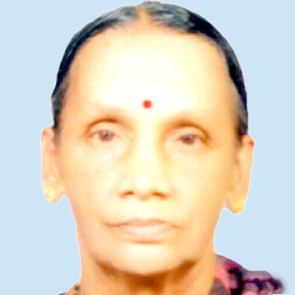 സ​രോ​ജി​നി​യ​മ്മ