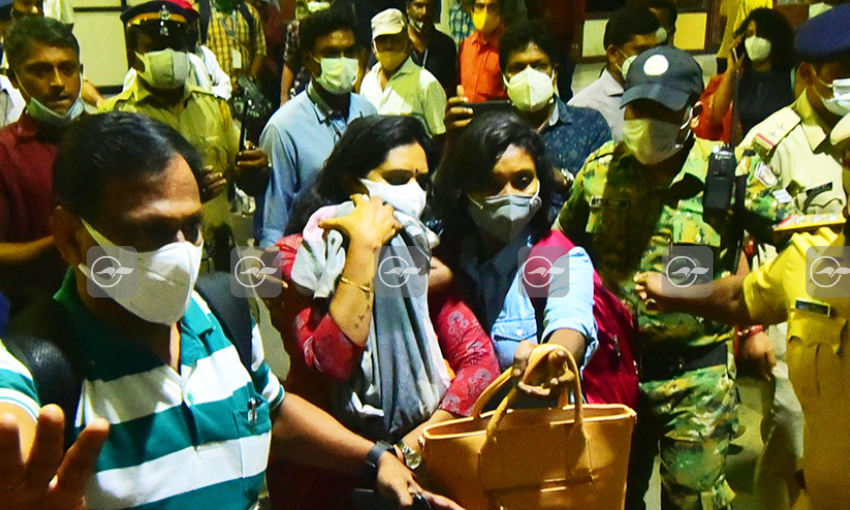 anupama child kidnap anupama child kidnap