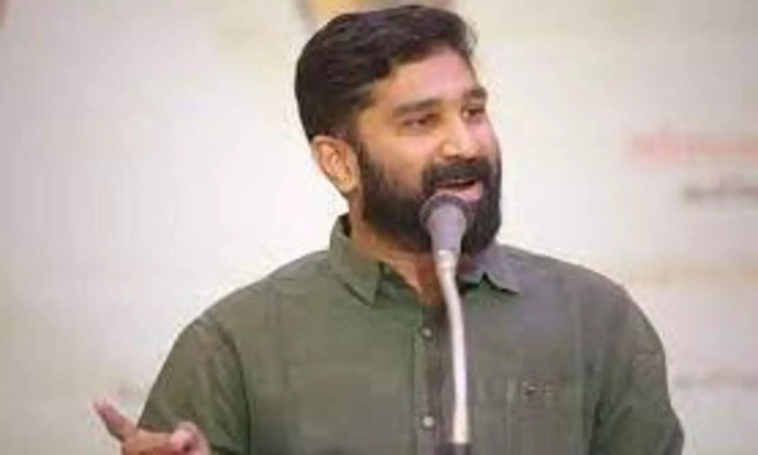 കേന്ദ്ര മന്ത്രിയുമായുള്ള ബന്ധം; എം.ബി രാജേഷിനെതിരെ രൂക്ഷ പ്രതികരണവുമായി ബൽറാം