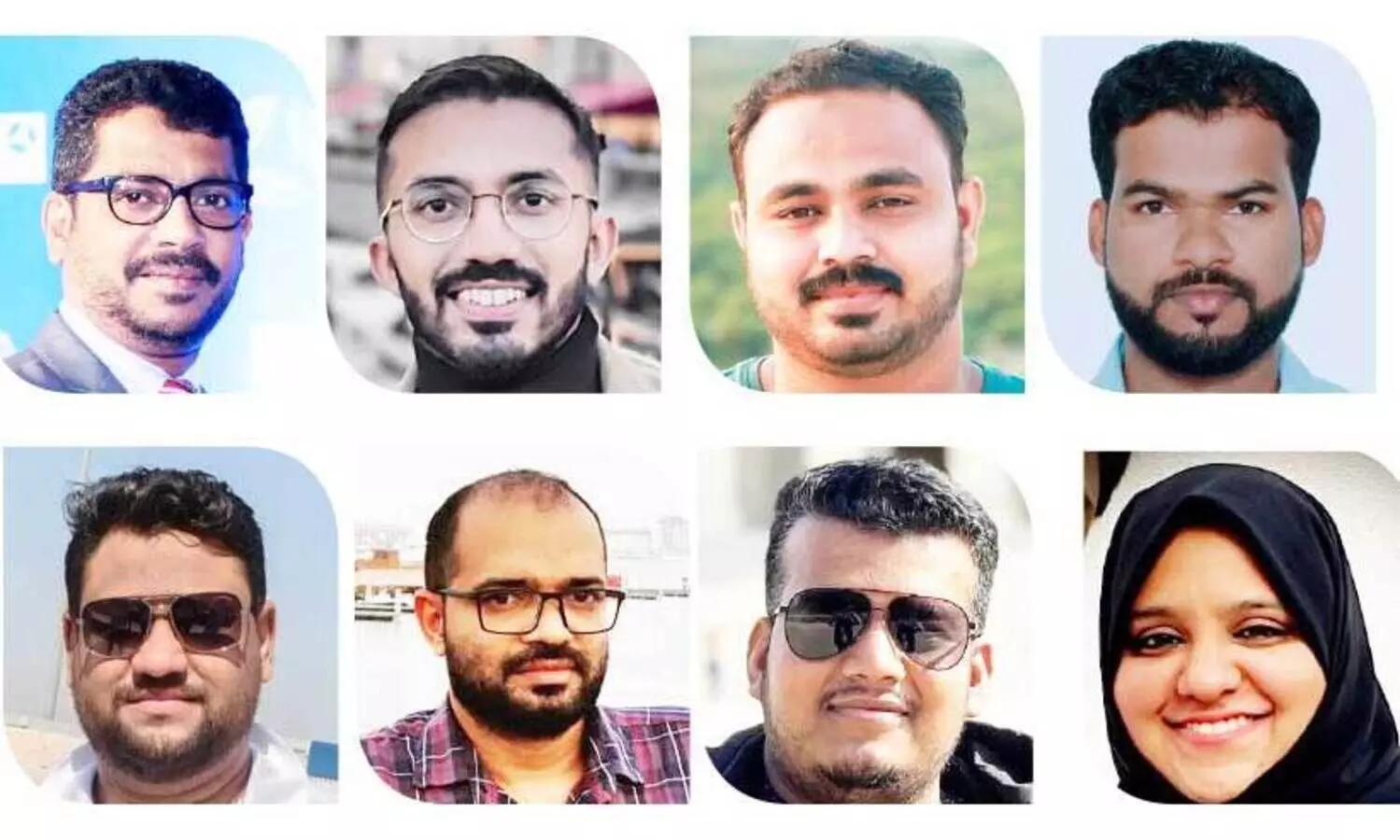 വളൻറിയേഴ്സ്​ സ്​പീക്കിങ്