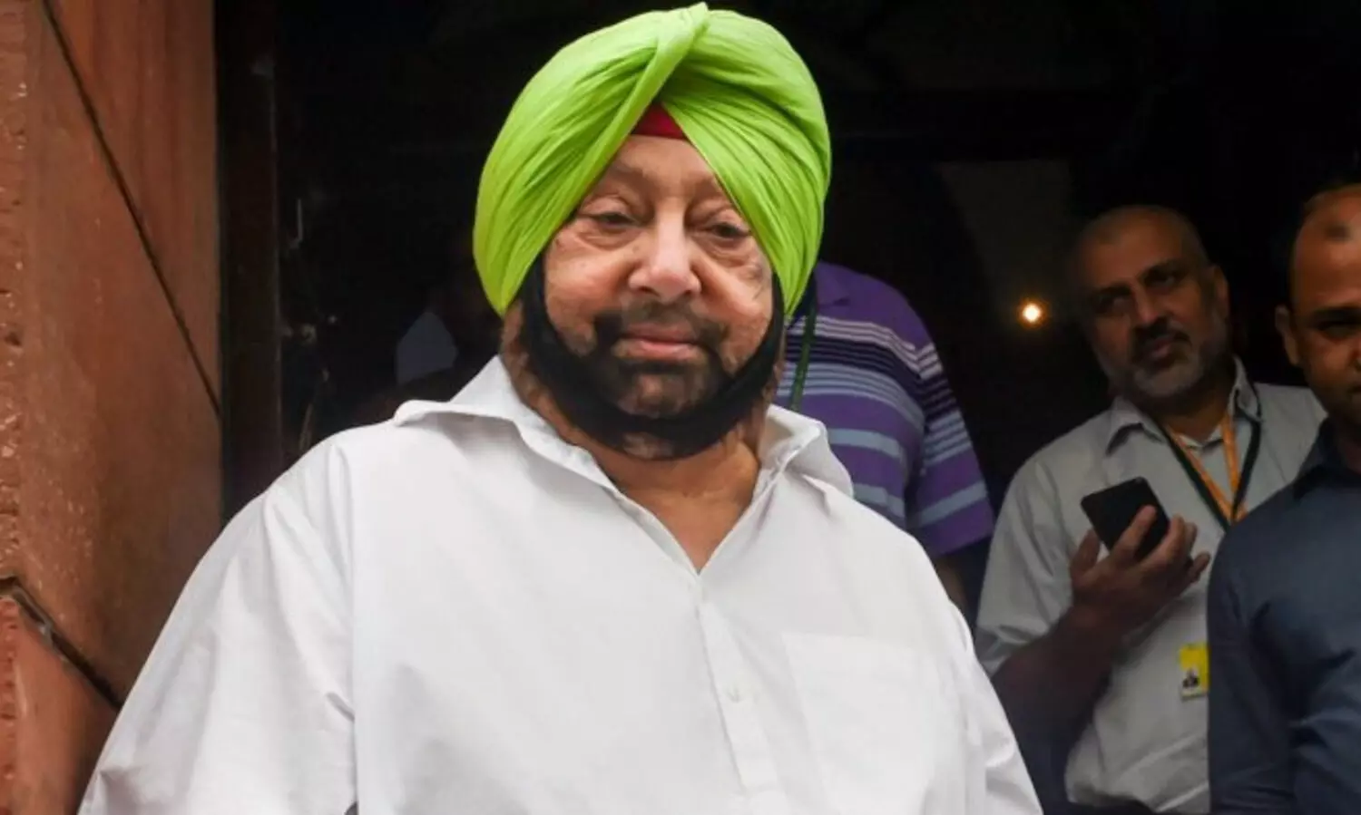 amarinder singh