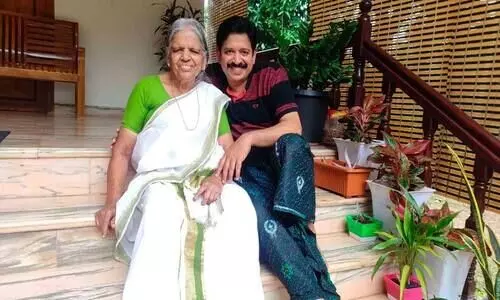 Gopi Nath muthukad retires from magic