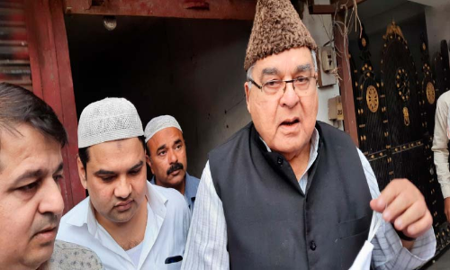 Muslim community in Gurugram asks;