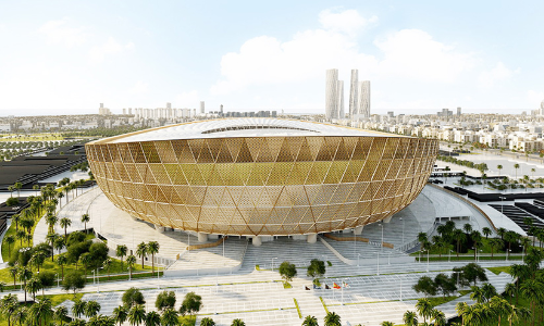 ഖത്തർ ലോകകപ്പിലേക്ക്​ ഇനി ഒരു വർഷം; കൗണ്ട്​ഡൗണിന്​ ഇന്ന്​ കിക്കോഫ്