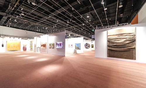 അബൂദബി ആര്‍ട്ട് ഗാലറി പ്രദര്‍ശനം ഇന്ന് സമാപിക്കും