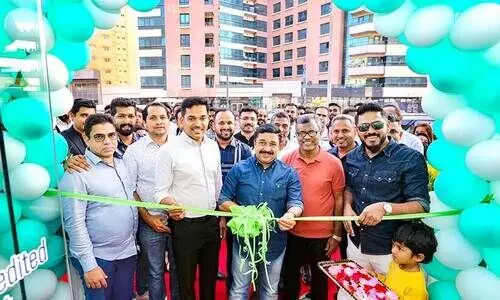 അരൂഹ ടൂർസ് ആൻഡ്​ ട്രാവൽസി​െൻറ   ബ്രാഞ്ച് ഉദ്​ഘാടനം