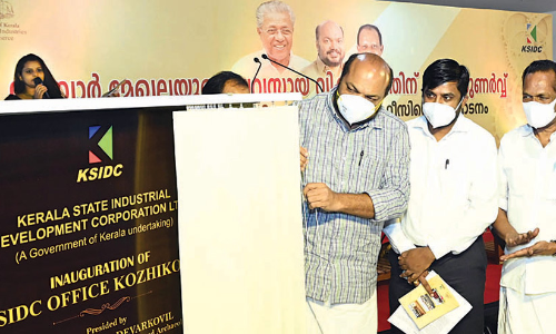 വ്യവസായങ്ങള്‍ക്ക് ഏഴു ദിവസത്തിനകം അനുമതി –മന്ത്രി പി. രാജീവ്