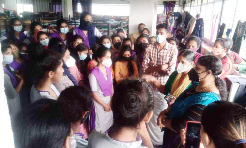 ഭക്ഷ്യവിഷബാധ; പന്തീരാങ്കാവിൽ പരിശീലന കേന്ദ്രം അടച്ചു