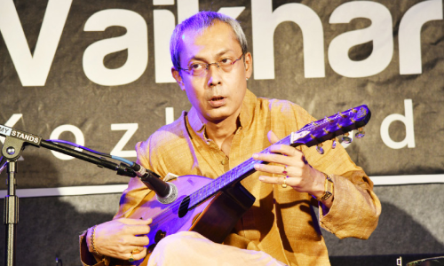 സുഗതോഭാധുരിയുടെ സ്വരമാധുരിയിൽ നഗരം വിസ്​മയഭരിതം