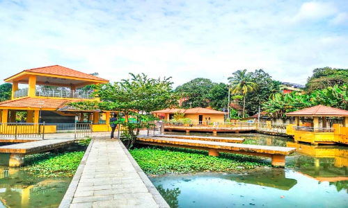 kacheri kadavu boat jetty
