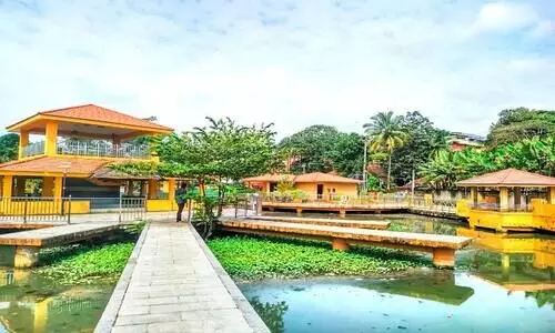 kacheri kadavu boat jetty