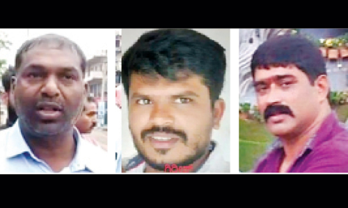 പാക്​ അനുകൂല മുദ്രാവാക്യം വിളിച്ചെന്ന്​ വ്യാജ വിഡിയോ; മൂന്ന് സംഘ്​പരിവാർ പ്രവർത്തകർക്കെതിരെ കേസ്​