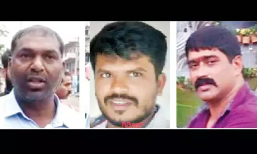 പാക് അനുകൂല മുദ്രാവാക്യം വിളിച്ചെന്ന് വ്യാജ വിഡിയോ; മൂന്ന് സംഘ്പരിവാർ പ്രവർത്തകർക്കെതിരെ കേസ് പാക് അനുകൂല മുദ്രാവാക്യം വിളിച്ചെന്ന് വ്യാജ വിഡിയോ; മൂന്ന് സംഘ്പരിവാർ പ്രവർത്തകർക്കെതിരെ കേസ്