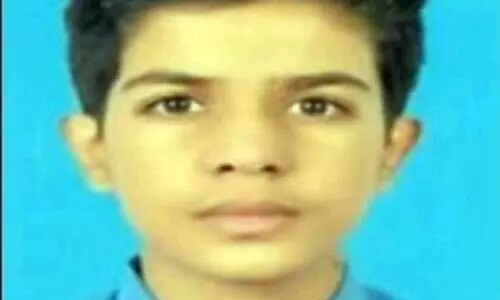 ഒ​മാ​നി​ൽ മ​ല​യാ​ളി വി​ദ്യാ​ർ​ഥി തൂ​ങ്ങി​മ​രി​ച്ച നി​ല​യി​ൽ