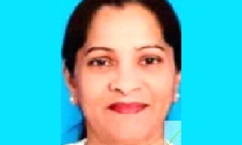 ഹൃദയാഘാതം: ഇന്ത്യന്‍ സ്‌കൂള്‍ അധ്യാപിക മരിച്ചു​