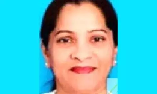 ഹൃദയാഘാതം: ഇന്ത്യന്‍ സ്‌കൂള്‍ അധ്യാപിക മരിച്ചു​