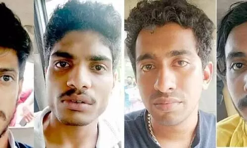 Youths arrested with MDMA drugs