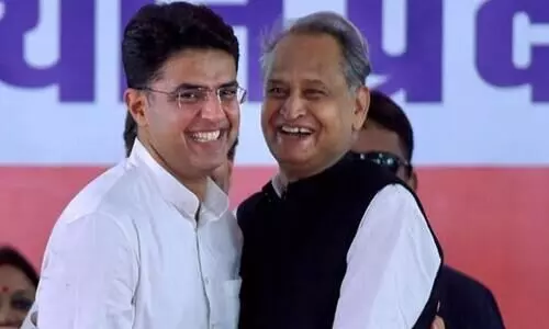ashok gehlot and sachin pilot