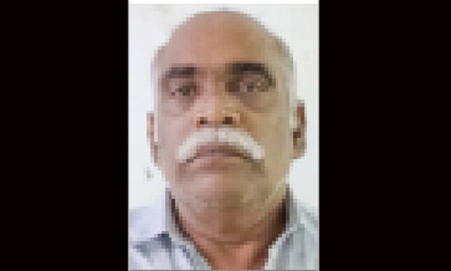 രാ​ജീ​വ് ഗാ​ന്ധി ബ​യോ​ടെ​ക്നോ​ള​ജി​യി​ൽ ജോ​ലി വാ​ഗ്ദാ​നം ചെ​യ്ത് ല​ക്ഷ​ങ്ങ​ൾ ത​ട്ടി​യെ​ടു​ത്ത​യാ​ൾ പി​ടി​യി​ൽ