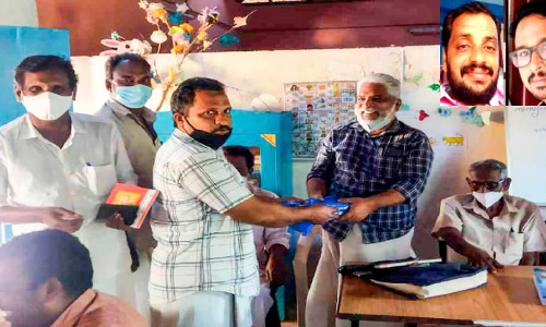 കനിവേകി ആറാട്ടുപുഴ: യുവാക്കളുടെ ജീവൻ രക്ഷിക്കാൻ രണ്ട് മണിക്കൂറിൽ സമാഹരിച്ചത് 41.82 ലക്ഷം