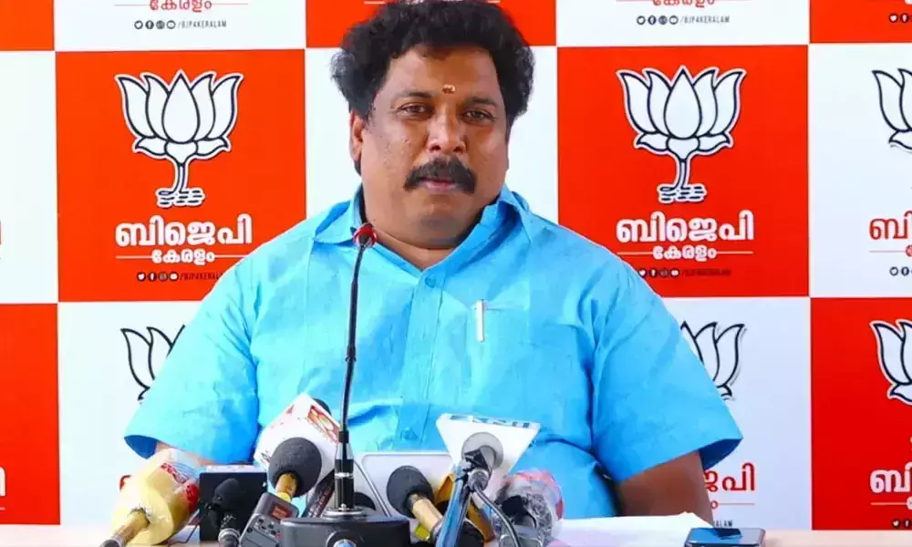 മുത്തലാഖ്​ പോലെ ഹലാൽ ബോർഡുകളും നി​രോധിക്കണം -ബി.ജെ.പി