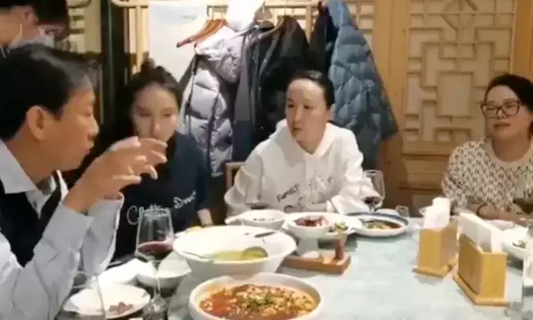 കാണാതായ ചൈനീസ് ടെന്നീസ് താരം ഒടുവിൽ ബെയ്​ജിങിൽ പ്രത്യക്ഷപ്പെട്ടു