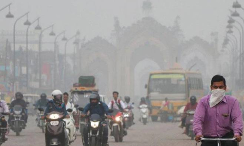 വായുമലിനീകരണം: ഡൽഹിയിൽ സ്കൂളുകൾ അടച്ചിട്ടത് നീട്ടി