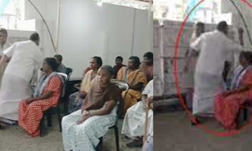 അന്തേവാസിക്ക് മർദനം; ആശ്രയ കേന്ദ്രം അടച്ചുപൂട്ടാൻ ഉത്തരവ്