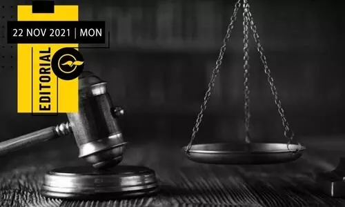 ശു​ദ്ധീ​ക​ര​ണം തേ​ടു​ന്ന നീ​തി​ന്യാ​യ വ്യ​വ​സ്​​ഥ