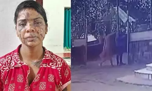 acid attack arrest sheeba adimali