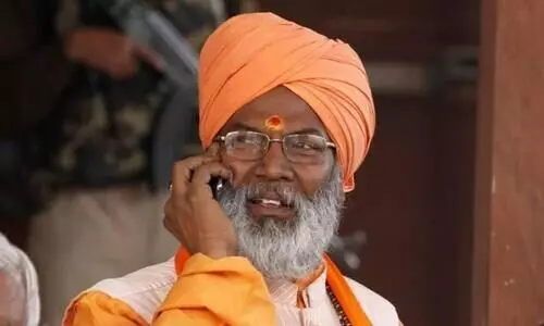 ആവശ്യമെങ്കിൽ കാർഷിക നിയമം വീണ്ടും കൊണ്ടുവരുമെന്ന് സാക്ഷി മഹാരാജ്​