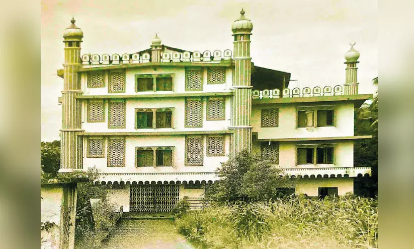 Edakkulam Juma Masjid