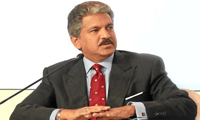 Anand Mahindra Anand Mahindra