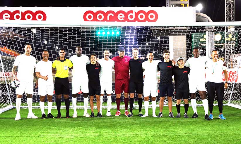 ആവേശമായി ഷൂട്ടൗട്ട് മത്സരം ആവേശമായി ഷൂട്ടൗട്ട് മത്സരം