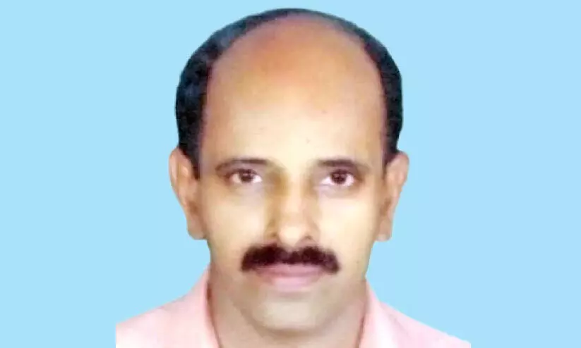 മദ്യത്തിനും മയക്കുമരുന്നിനുമെതിരെ പോരാടാൻ ഇനി വർഗീസ് ഇല്ല മദ്യത്തിനും മയക്കുമരുന്നിനുമെതിരെ പോരാടാൻ ഇനി വർഗീസ് ഇല്ല