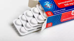 paracetamol