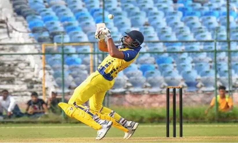 സയിദ്​ മുഷ്​താഖ്​ അലി ട്രോഫി വിട്ടുകൊടുക്കാതെ തമിഴ്​നാട്​, ഇത്തവണയും ചാമ്പ്യന്മാർ