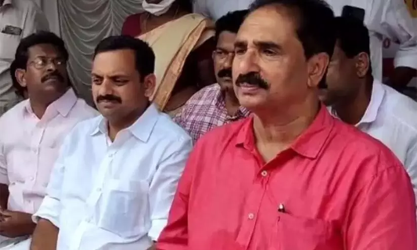 NK Premachandran, dean kuriakose