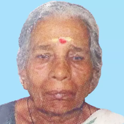 ജാ​ന​കി അ​മ്മ