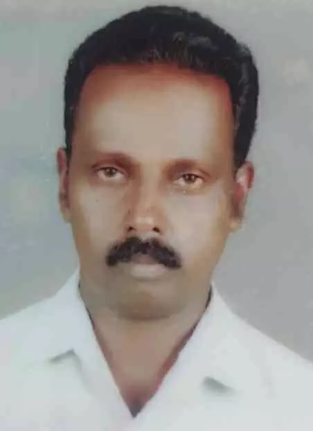 കുളം നിർമ്മാണത്തിനിടെ തൊഴിലാളി കുഴഞ്ഞുവീണ് മരിച്ചു