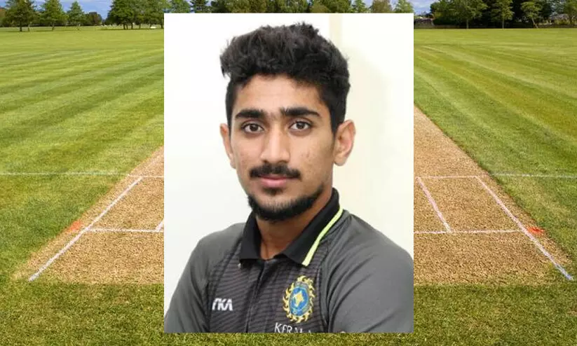 അണ്ടർ 25 ക്രിക്കറ്റ്: കേരളത്തിന് ടൈ അണ്ടർ 25 ക്രിക്കറ്റ്: കേരളത്തിന് ടൈ