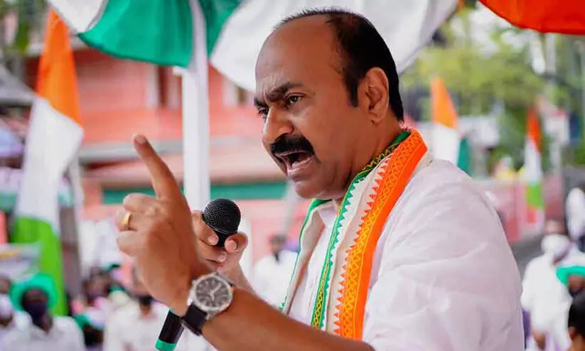 പ്രതിപക്ഷ നേതാവിനെതിരെ അവഹേളനം: രണ്ടുപേർക്കെതിരെ കേസ്​