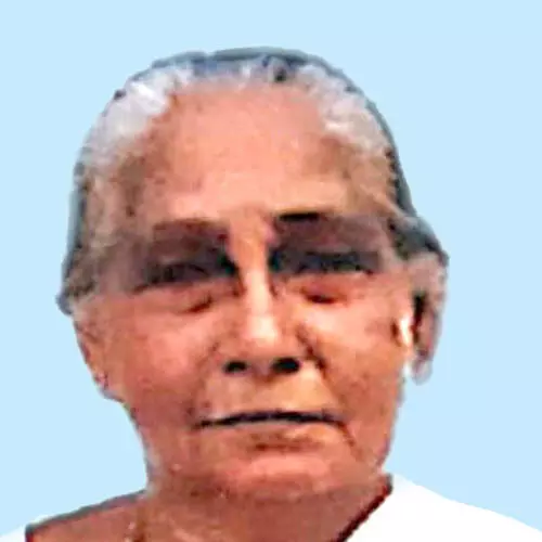 കൃ​ഷ്​​ണ​മ്മ