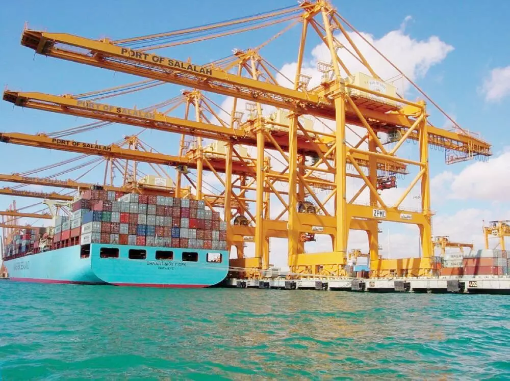 ഒമാൻ^ഖത്തർ വ്യാപാര ബന്ധം പുതിയ ഉയരങ്ങളിലേക്ക് ഒമാൻ^ഖത്തർ വ്യാപാര ബന്ധം പുതിയ ഉയരങ്ങളിലേക്ക്