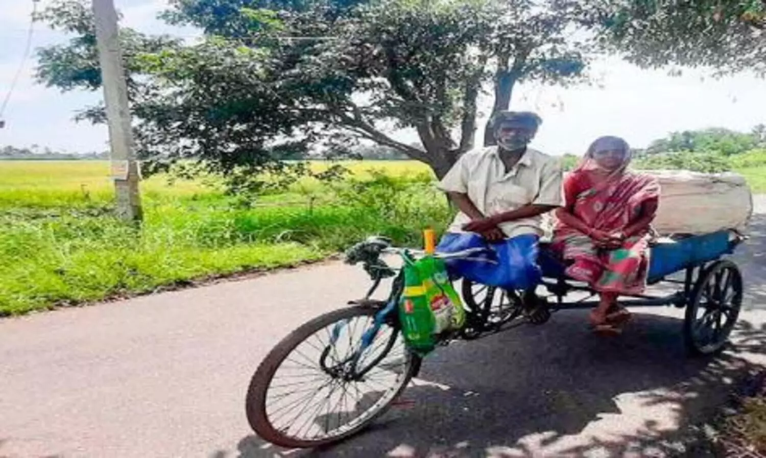 Miya Sikhs wife Miraj Sikh